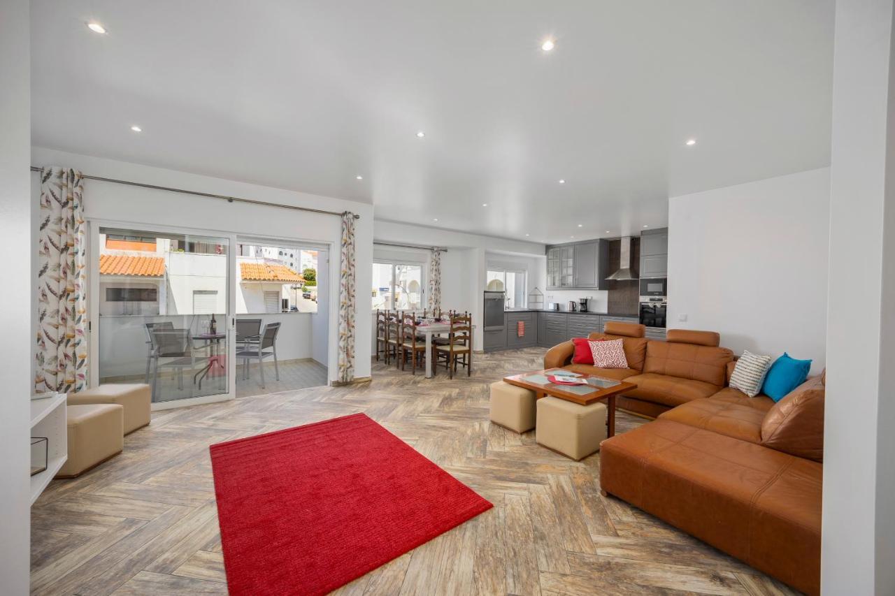 #034 Tebay By Home Holidays Albufeira Buitenkant foto